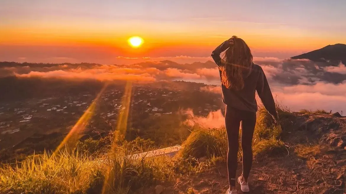 Mount Batur Sunrise Trekking