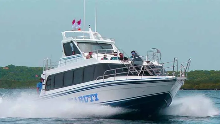 Fast Boat Return Ticket (Sanur – Nusa Penida – Sanur)