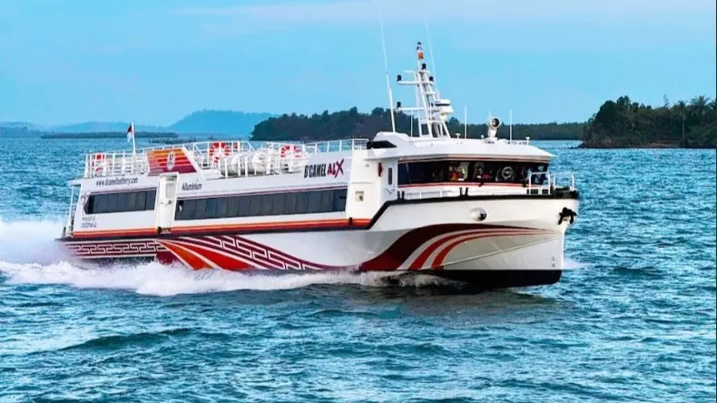 Bali: Ferry Transfer to Gili Trawangan, Nusa Lembongan Gili Air, Lombok