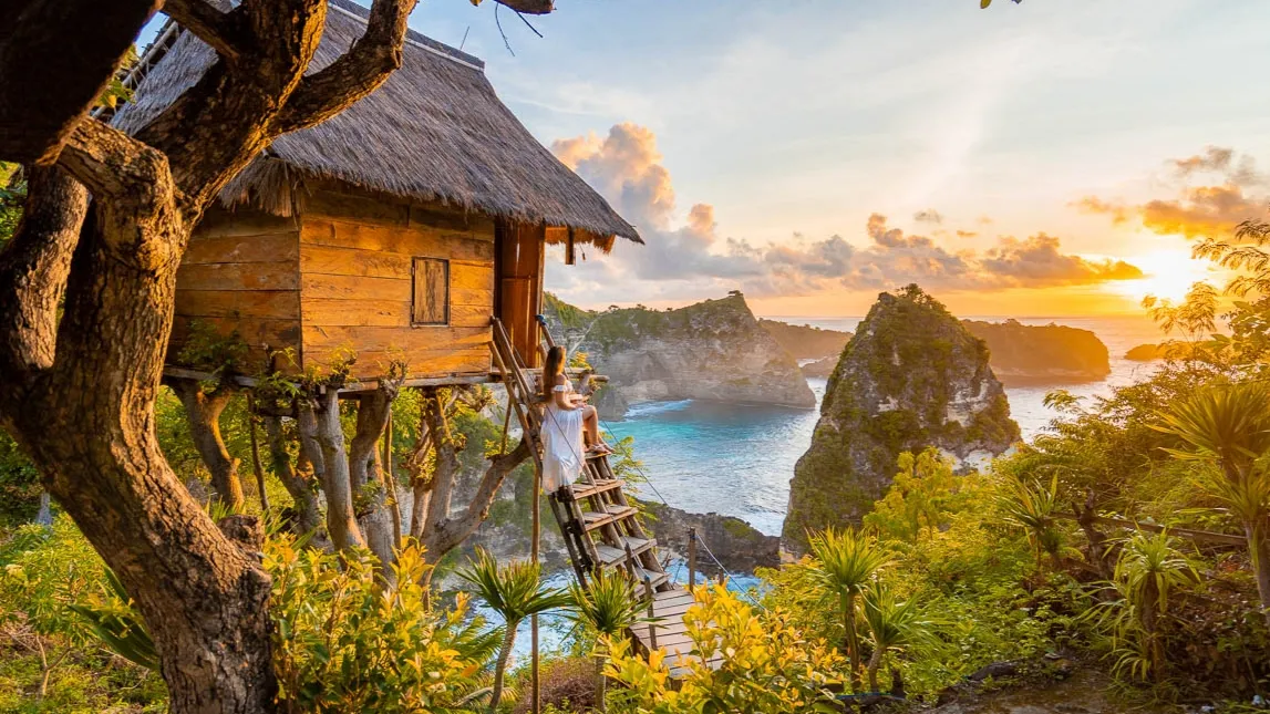 Nusa Penida Combination Trip (West + East)