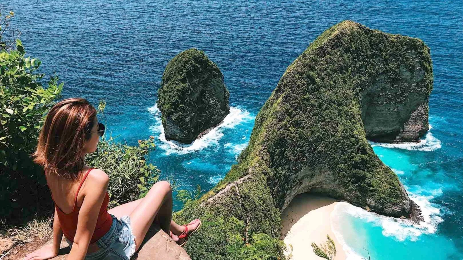 Nusa Penida West Trip