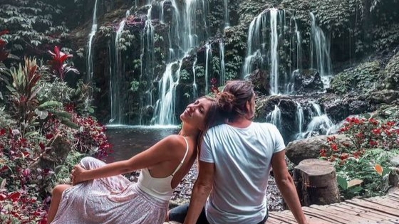 Bali Secret Waterfall Tour