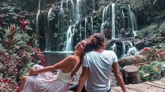 Bali Secret Waterfall Tour
