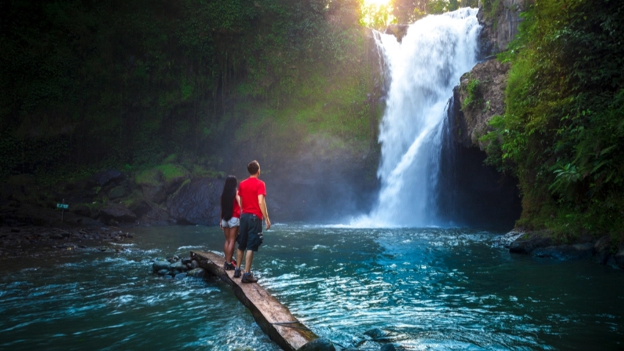 Bali Waterfall Adventure