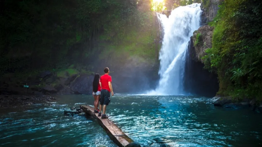 Bali Waterfall Adventure