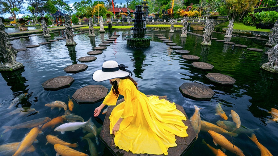 East Bali Spiritual & Beach Escape