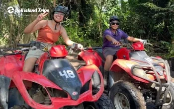 Ubud Tour with ATV Adventure